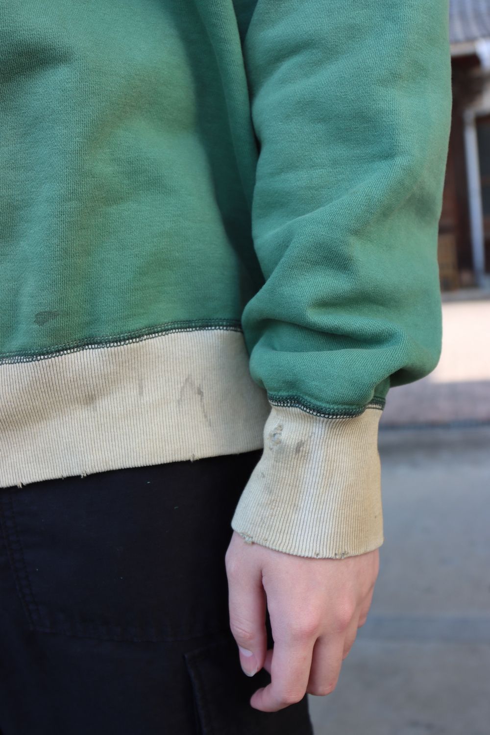 ©SAINT M×××××× SWEAT SHIRT_FELT style.2022.2.25. ※2月26日(土)発売