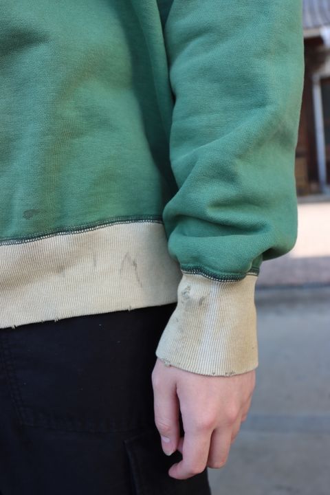 ©SAINT M×××××× SWEAT SHIRT_FELT style.2022.2.25. ※2月26日(土)発売