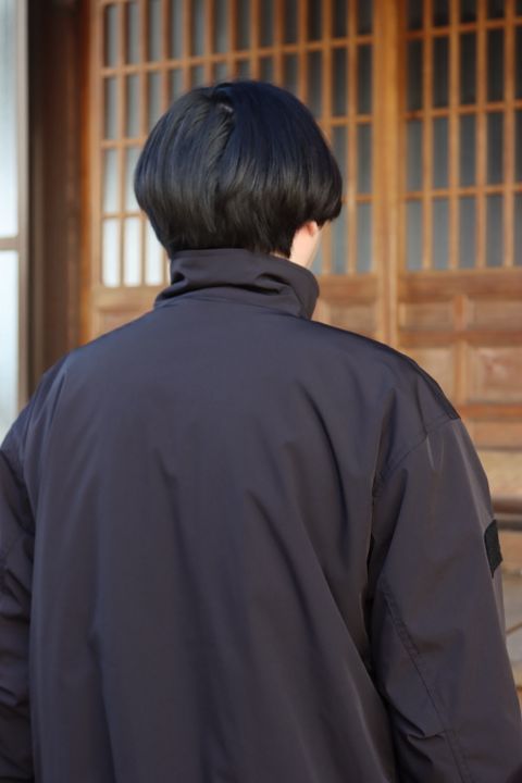Abu Garcia WR MILITARY PADDING JACKET style.2021.11.28