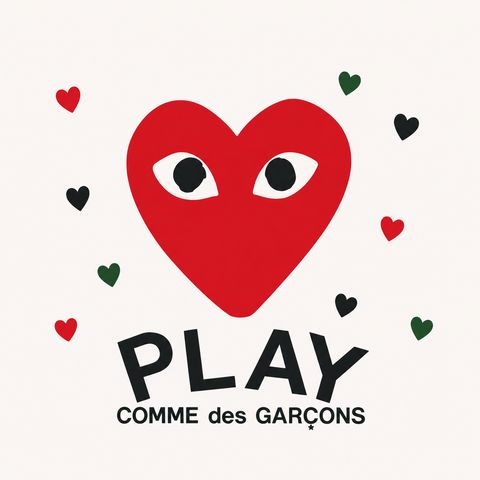 PLAY COMME des GARCONS - プレイ コムデギャルソン | 正規取扱店