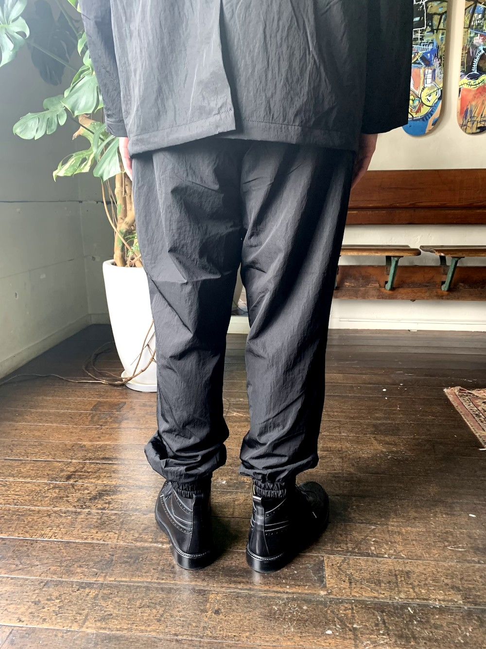 S.F.C TAILORED JACKET style.2021.8.25