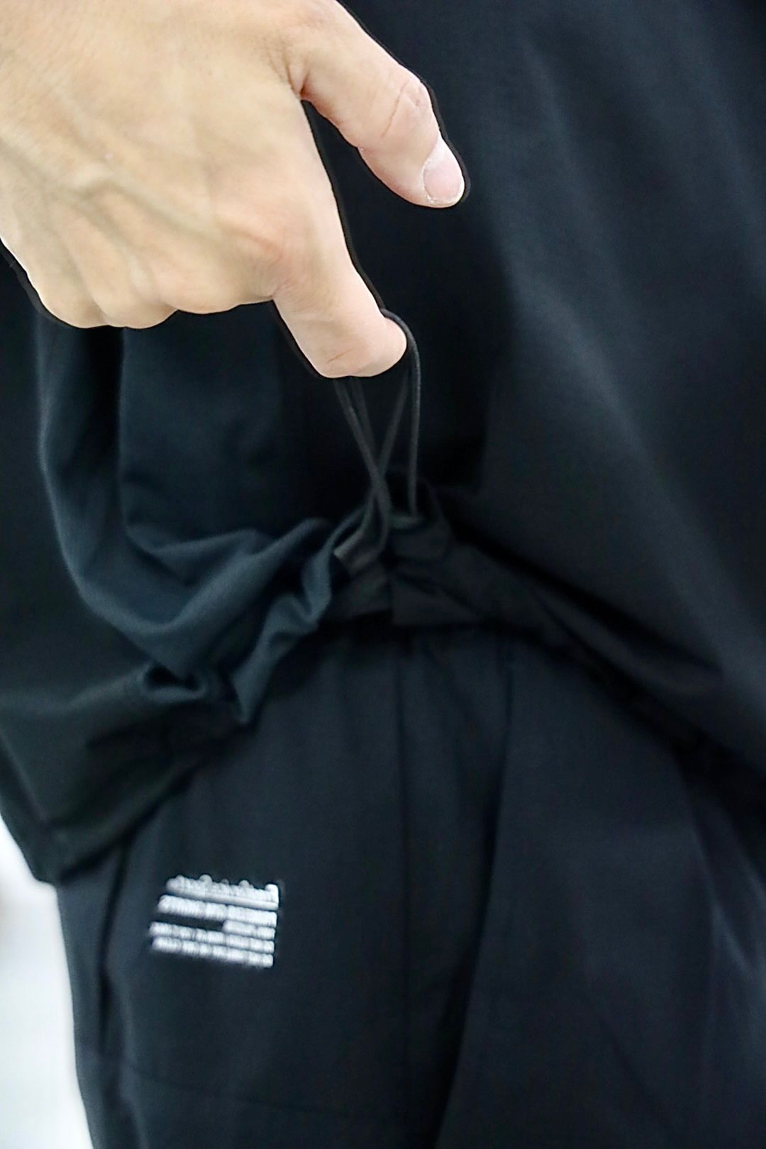 フレッシュサービス PRIMEFLEX® CREW NECK PULLOVER(FSS263-70130)BLACK☆7月18日(土)新作発売！