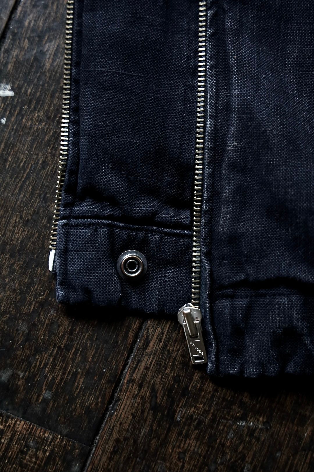 Silk Hemp French Air Force Pilot Jacket(24AAP-01-32H)BLACK7月27日(土)発売！