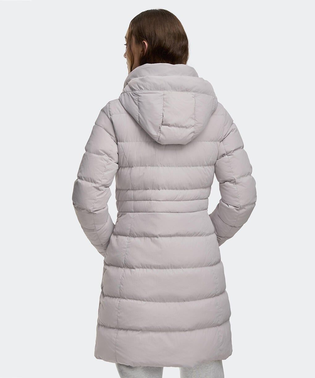 カナダグースレディースAurora Parka(3901W)Moonstone Grey☆新作発売！