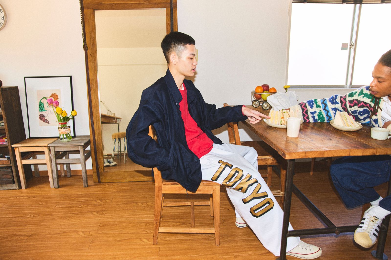DEMIM&SUPPLY RALPH LAUREN ジャングルファティーグJK POLO DENIM&SUPPLY RALPHLAURE JUNGLE FATIGUE JAC