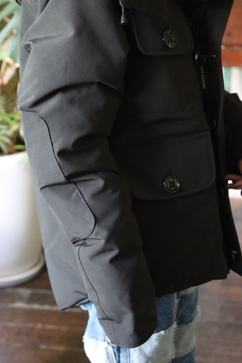 CANADA GOOSE 22FW 新作RUSSEL ラッセルstyle.2022.9.5
