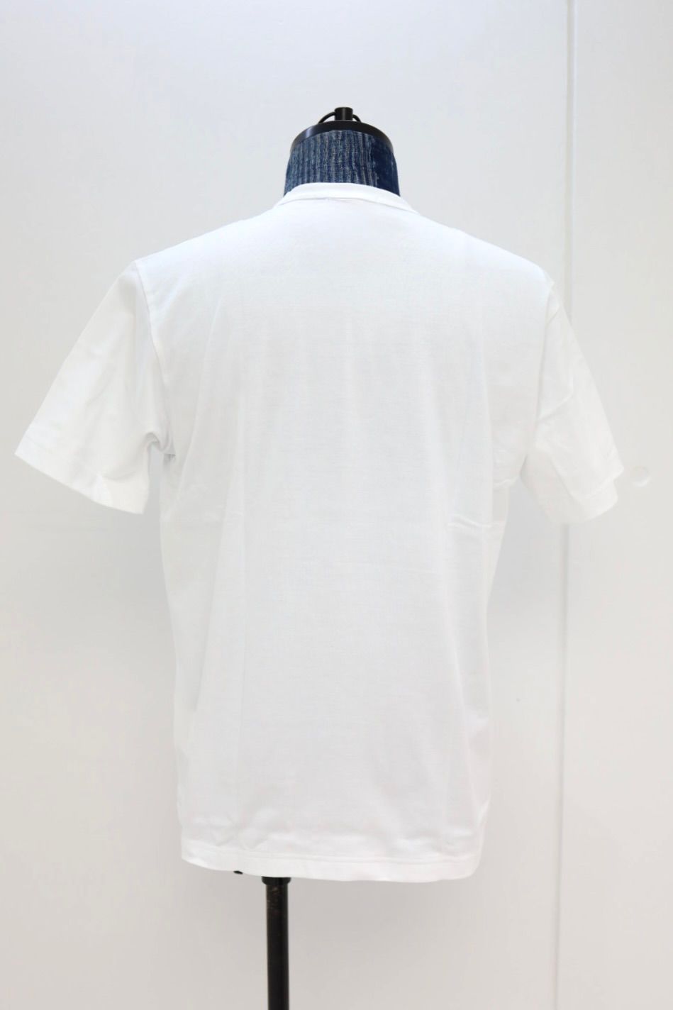 コムデギャルソンオム ロゴTシャツ(HQ-T101-051)WHITE☆2月6日(金)発売！