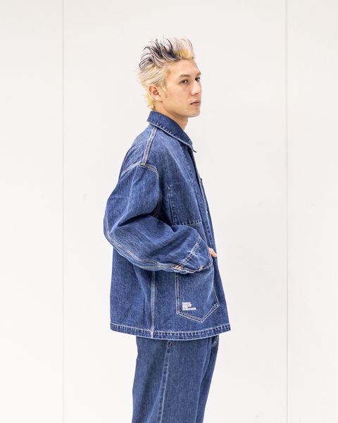 FreshService CORPORATE DENIM ENGINEER JACKET 12月20日(土)新作発売！