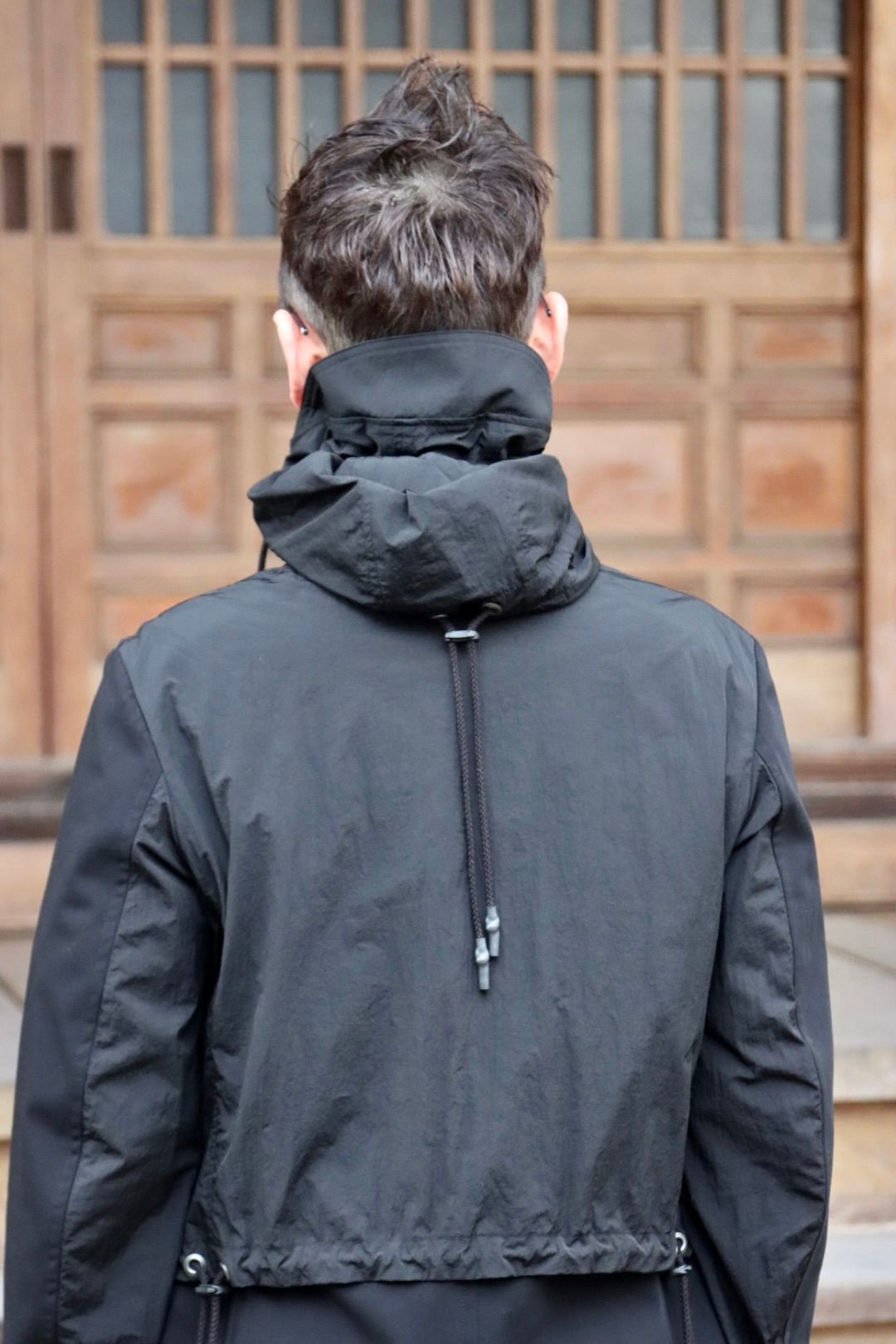 ADULT ORIENTED ROBES 22SS SILHOUETTE"Glen"スタイル.2022.3.27.