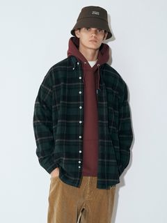 SEDAN ALL-PURPOSE セダンオールパーパス 23AW Fleece Lined Jacketスタイル