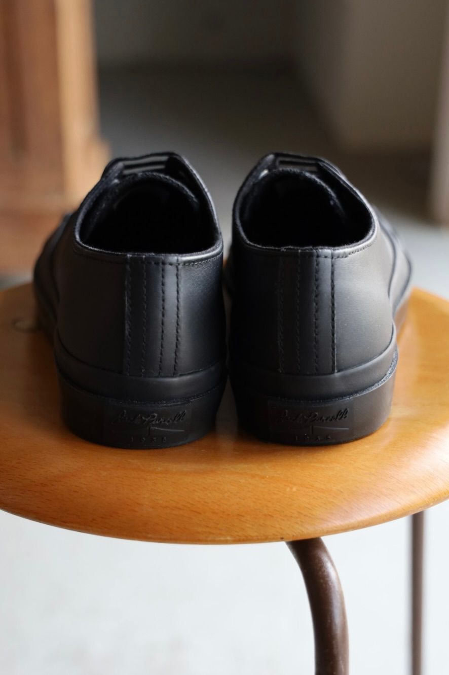 JACK PURCELL 1935 レザージャックパーセル (33301410) BLACK MONOCHROME☆9月12日(金)発売！