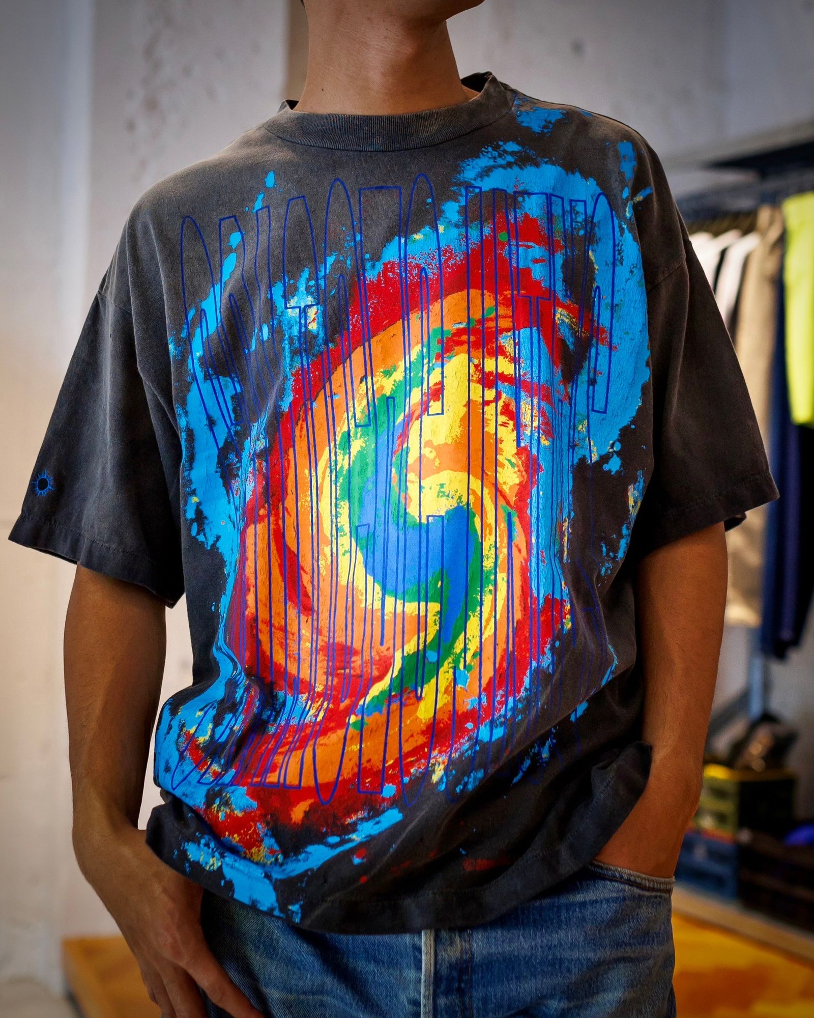 ©SAINT M×××××× ANGRY CP_SS TEE&SUN CP_SS TE 9月14日(土)新作発売!