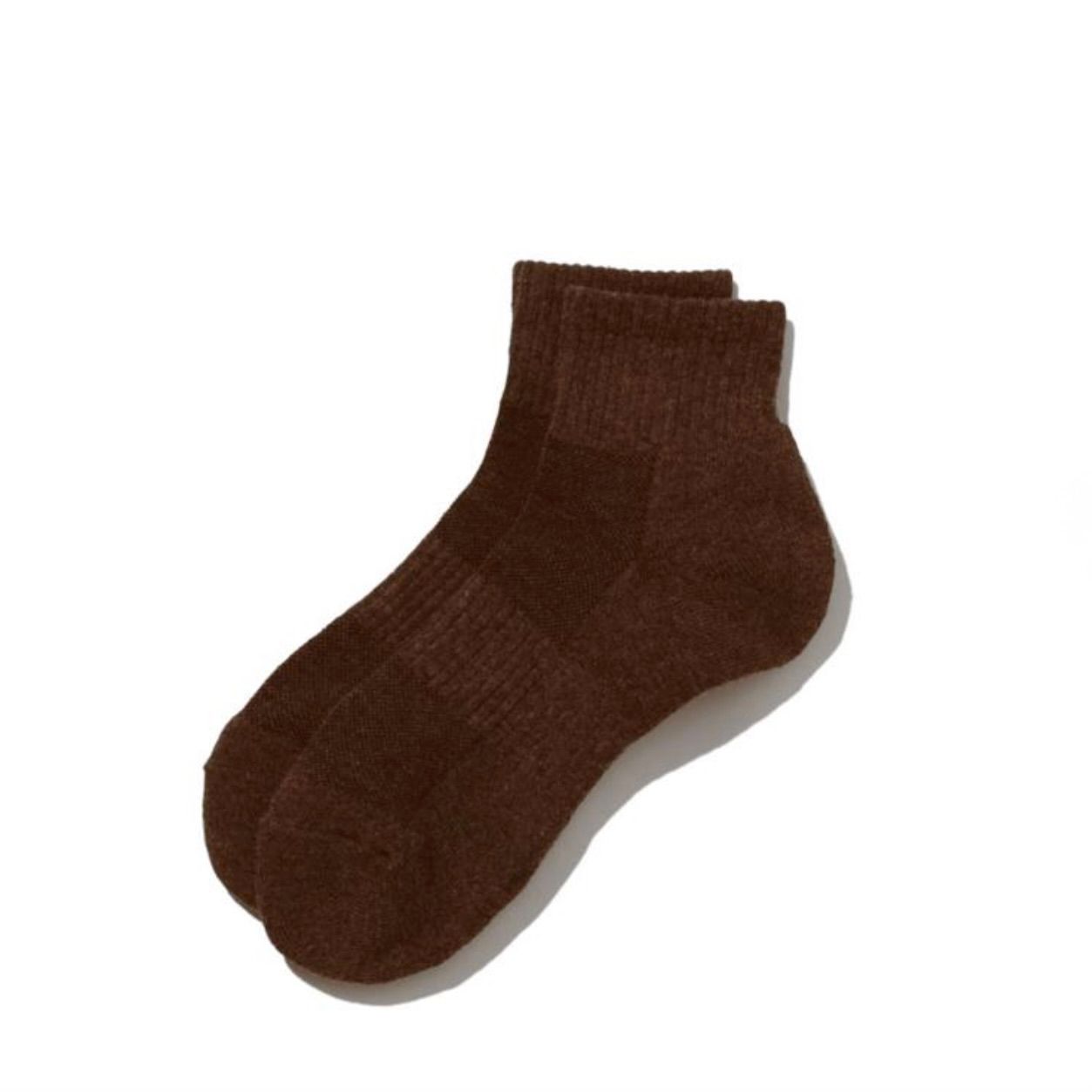フレッシュサービスORIGINAL 3-PACK SHORT SOCKS(BROWN)☆5月9日(土)発売！