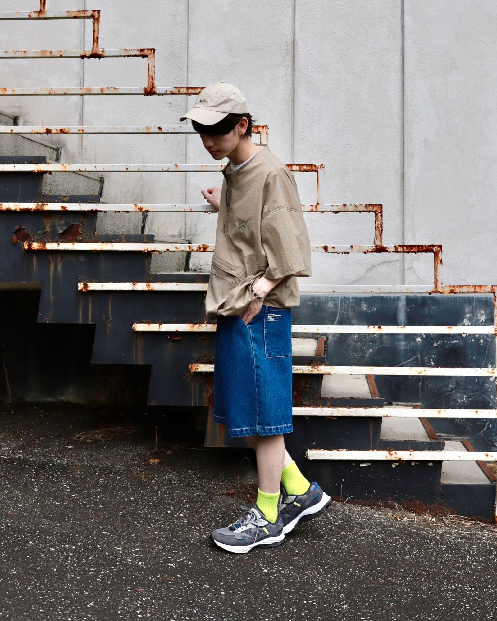 FreshService 23SS markミックススタイル