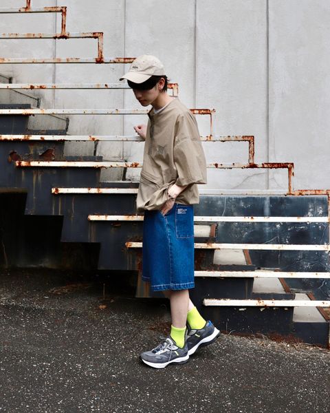 FreshService 23SS markミックススタイル