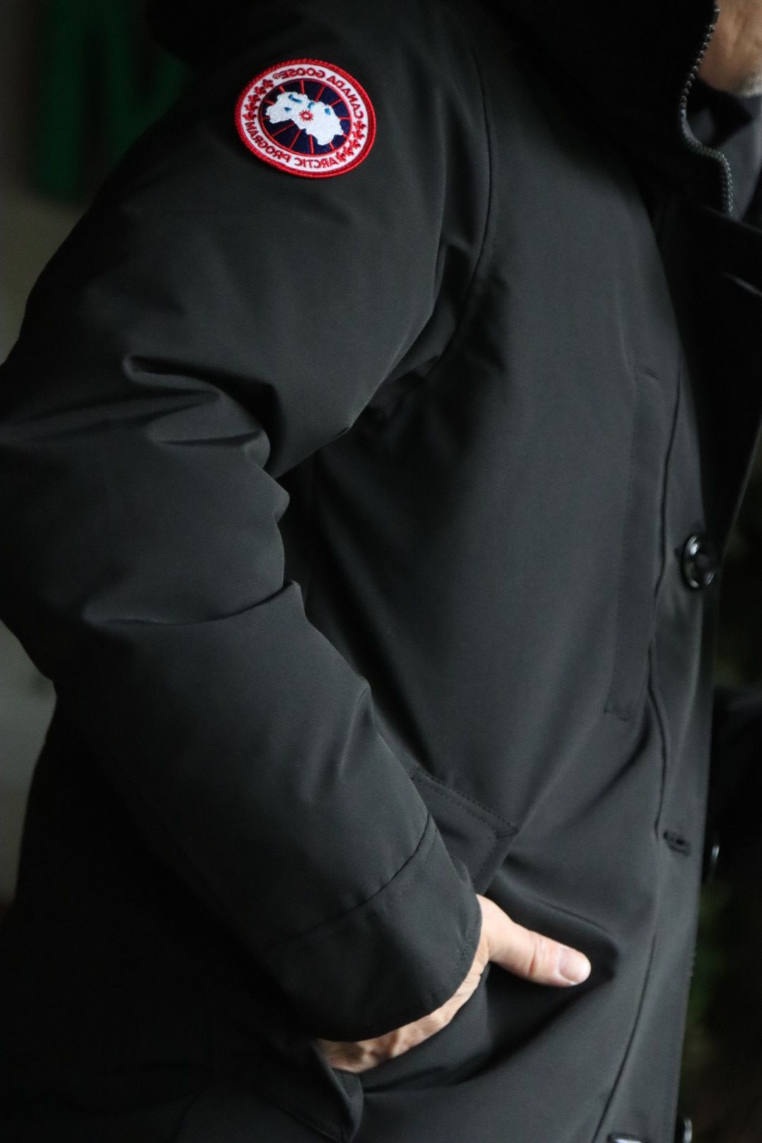 カナダグース22AW JASPER PARKA ジャスパーパーカースタイル.2022.9.27.