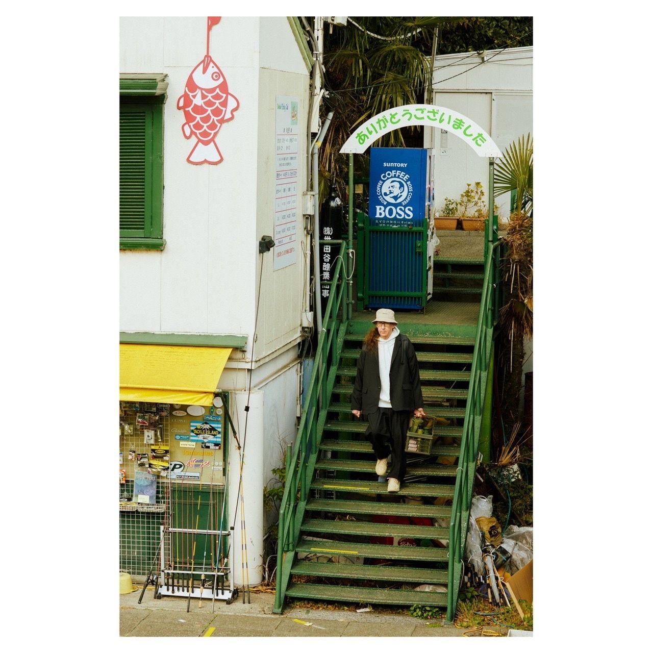 DAIWA PIER39 for FreshService PANTS(BLACK)再入荷しました！
