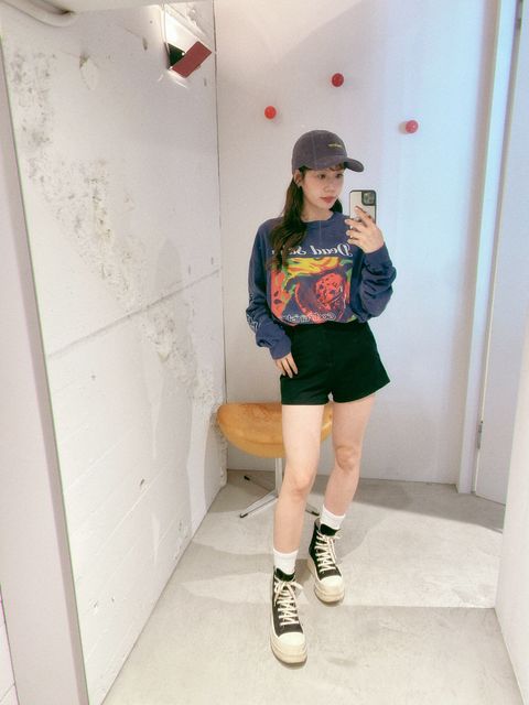 セントマイケル 新作SAINT DEAD LS TEE style.2024.11.7
