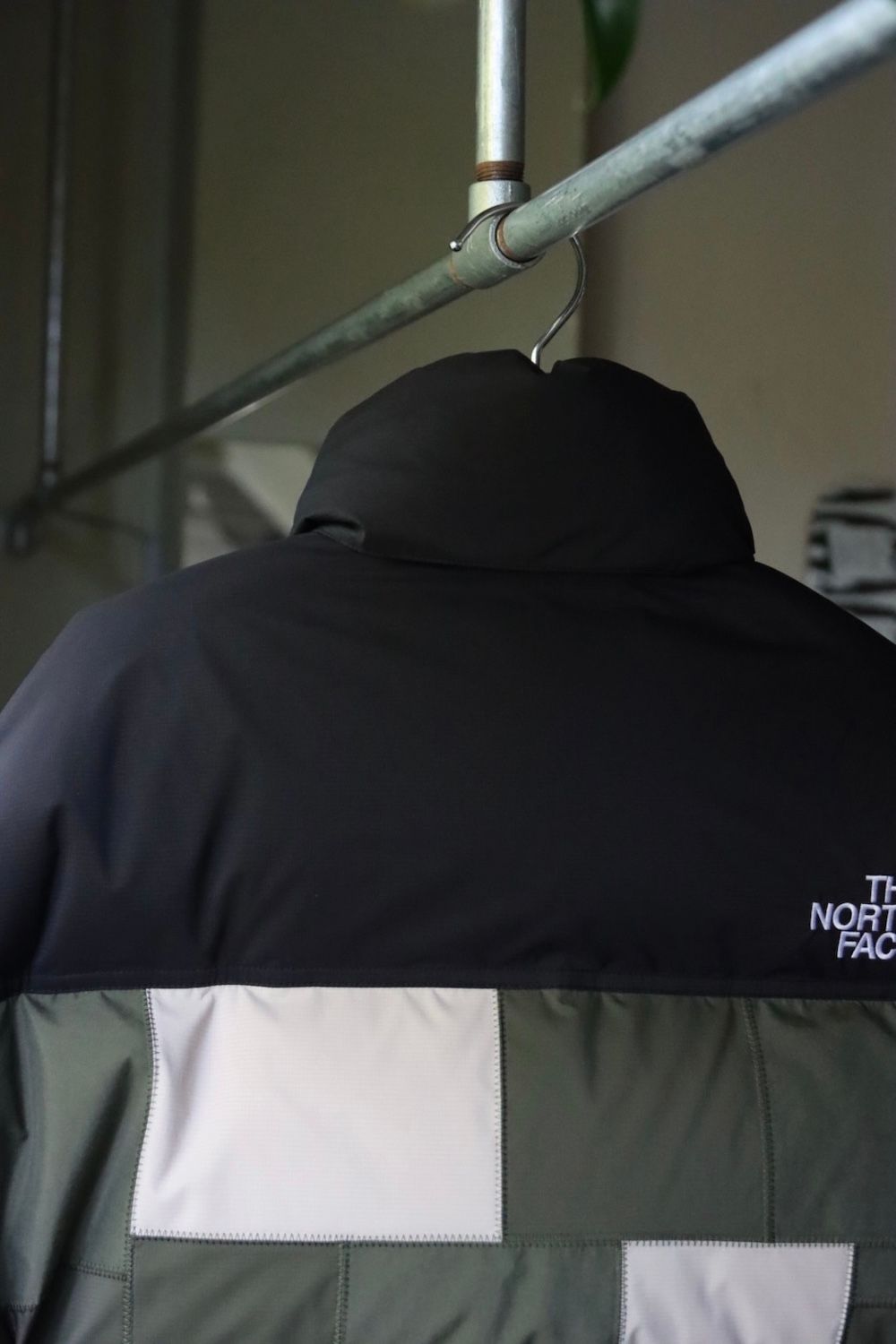 eYe JUNYA WATANABE MAN × THE NORTH FACE WネームNUPTSE JACKET 11月24日再入荷！