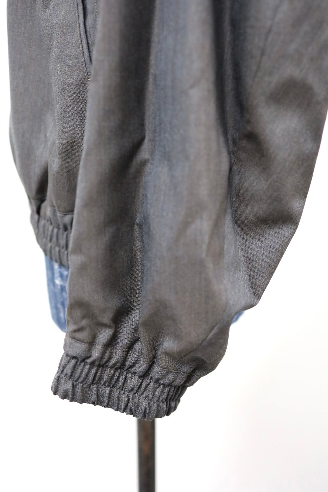 マーカ 26AW ZIP BLOUSON (M26C01BL01C)BROWN GRAY☆新作発売！