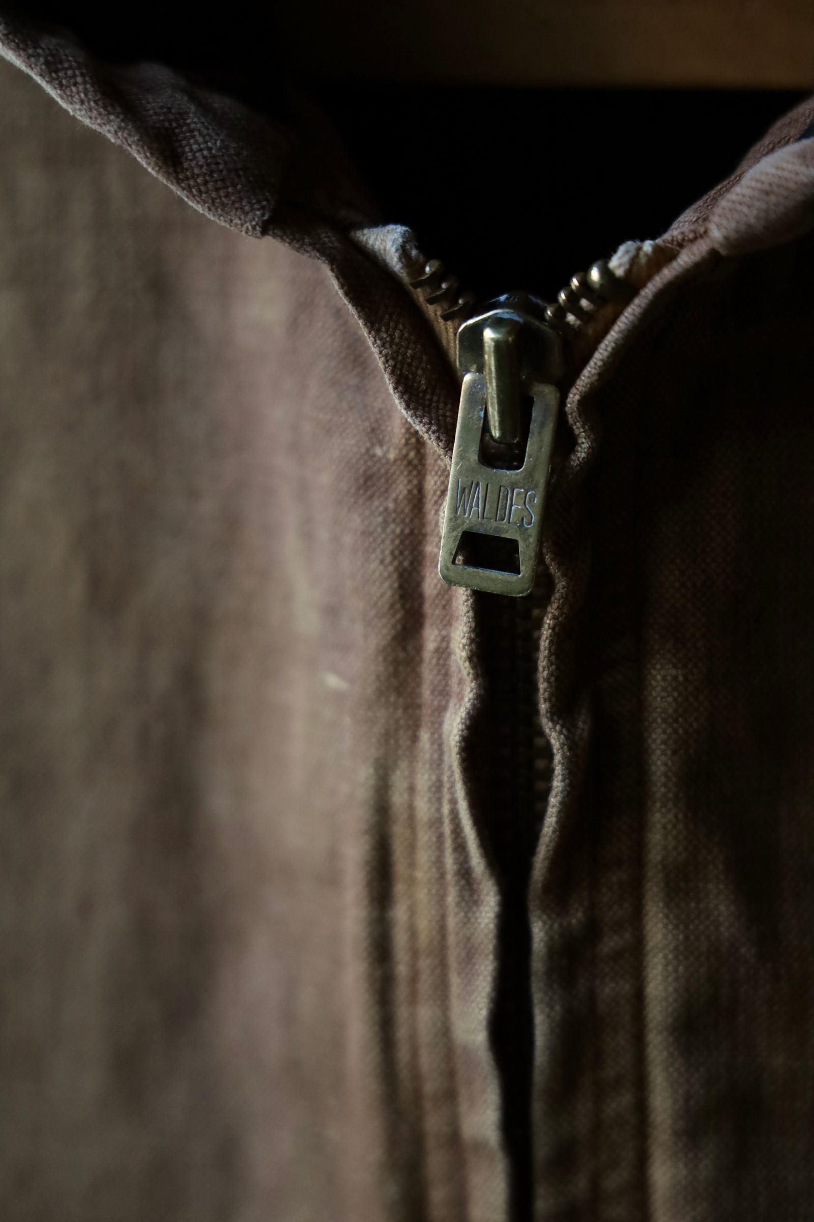 アプレッセ Silk Linen Hooded Parka(25SAP-01-14H)BROWN☆1月11日(土)発売！