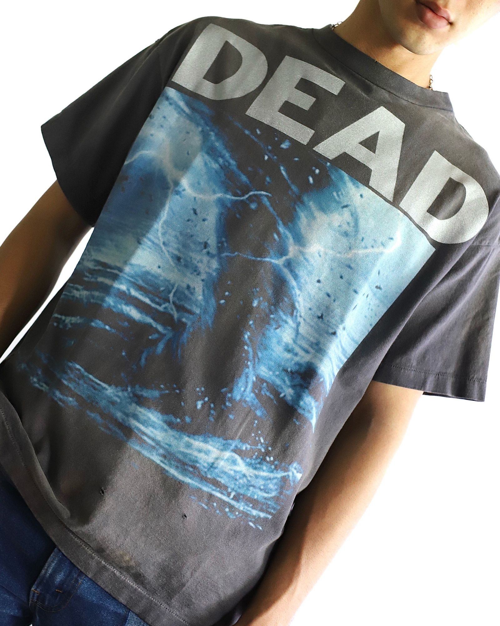 セントマイケル DEAD_SS TEE style 2024.5.26 | 4830 | mark