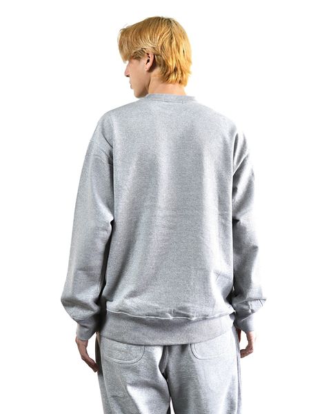 COMME des GARCONS HOMME 24SS HOMMEプリントスウェット スタイル 2024.2.3