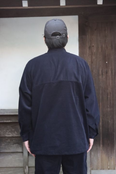 SFC BENCH COAT style.2022.11.5