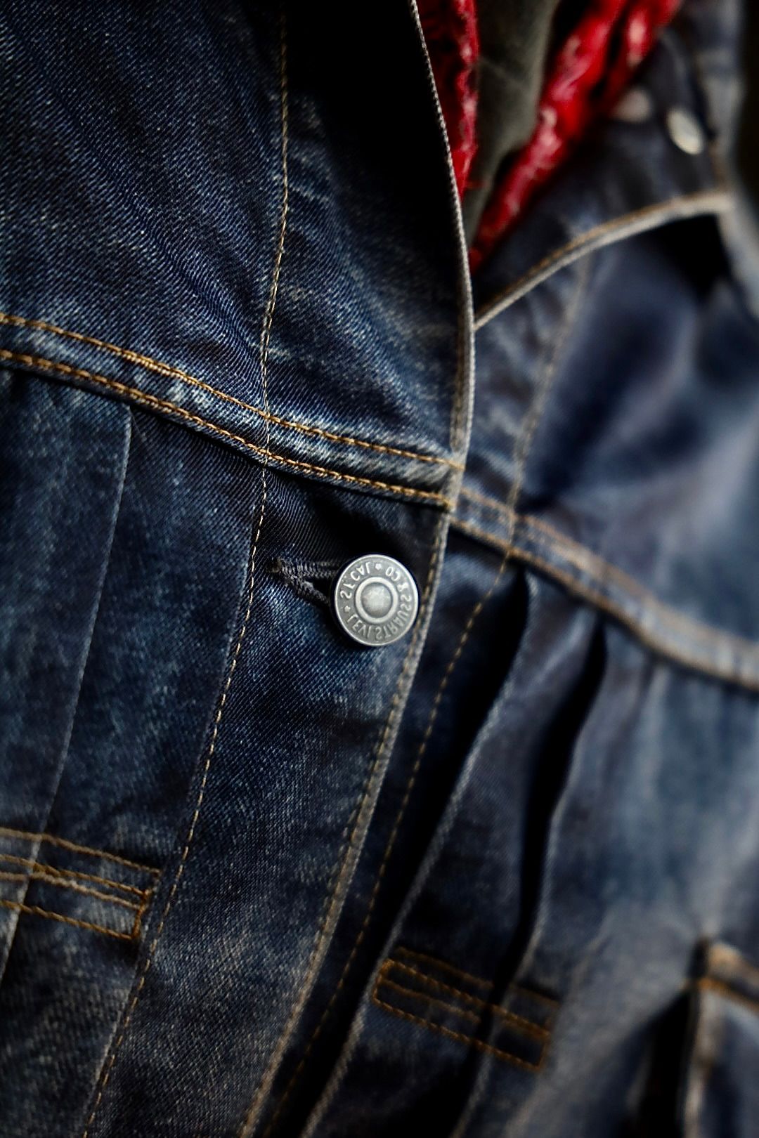 JUNYA WATANABE MAN×ベルベルジン×Levi's 507XX 2ndトリプル JUNYA WATANABE MAN×ベルベルジン×Levi's 507XX 2ndトリプル