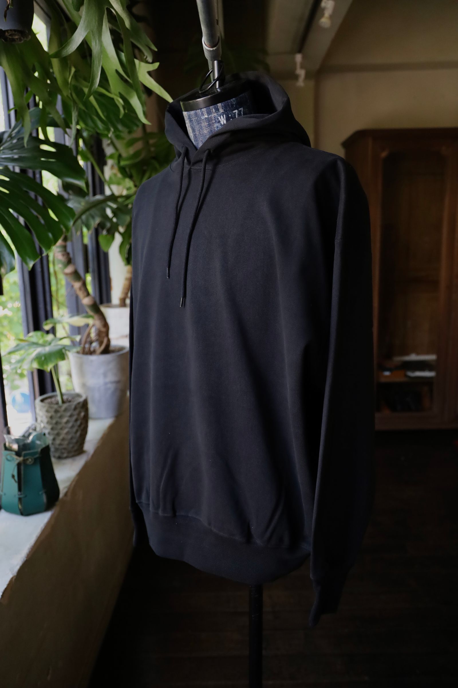 フレッシュサービス LIGHT OZ PULLOVER HOODIE (FSC253-70102B)BLACK☆9月6日(土)発売！