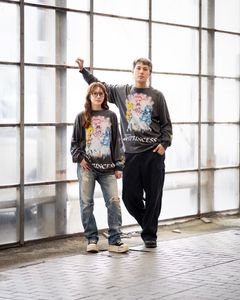 mononoke・made 新作L/S T-SHIRT_SUPERFLAT style.2026.6.20