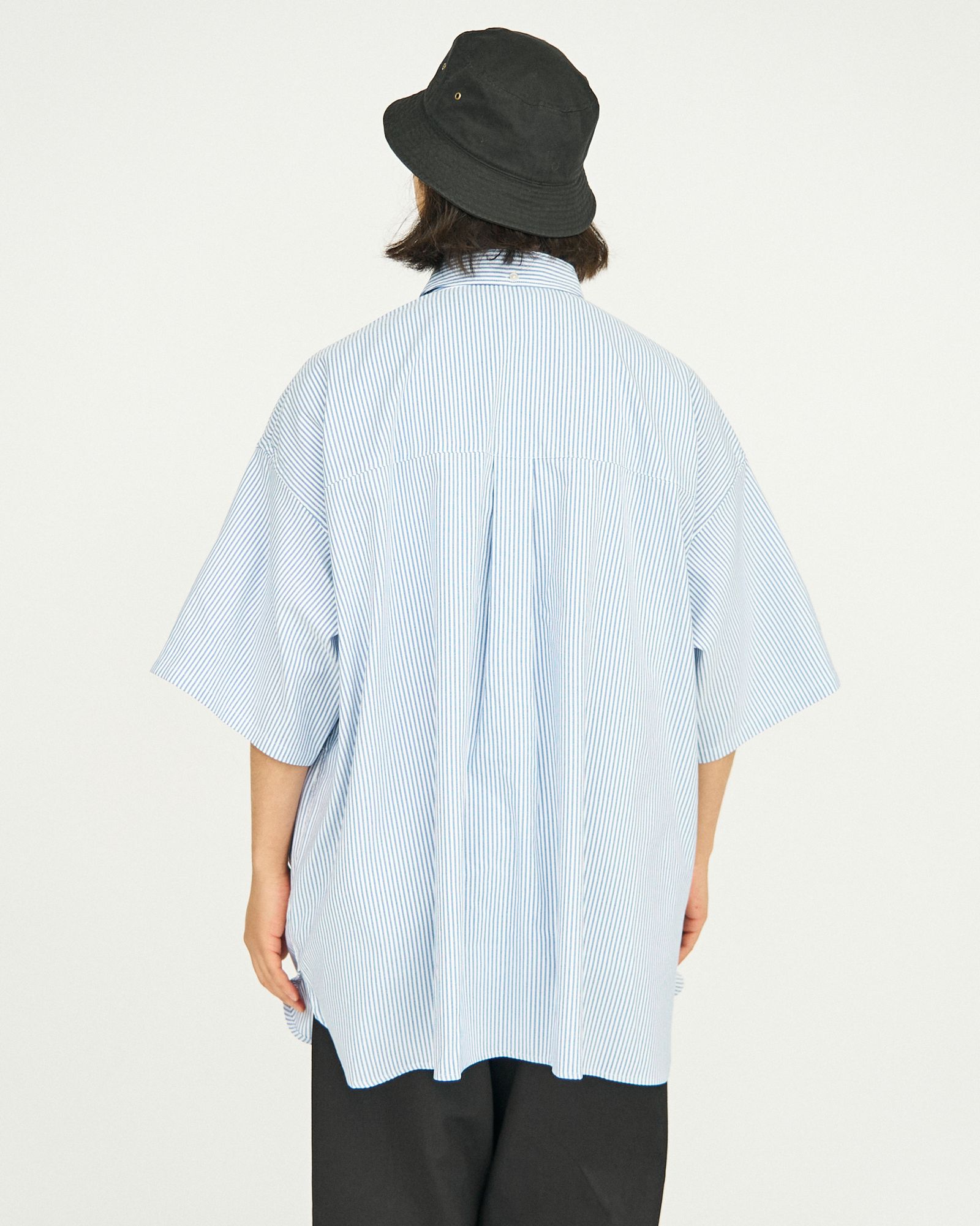 FreshService - フレッシュサービス DRY OXFORD CORPORATE S/S