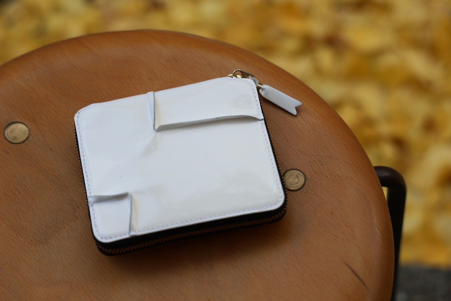 Wallet COMME des GARCONS - コムデギャルソン 財布 REVERSED Wallet COMME des GARCONS - コムデギャルソン 財布 REVERSED