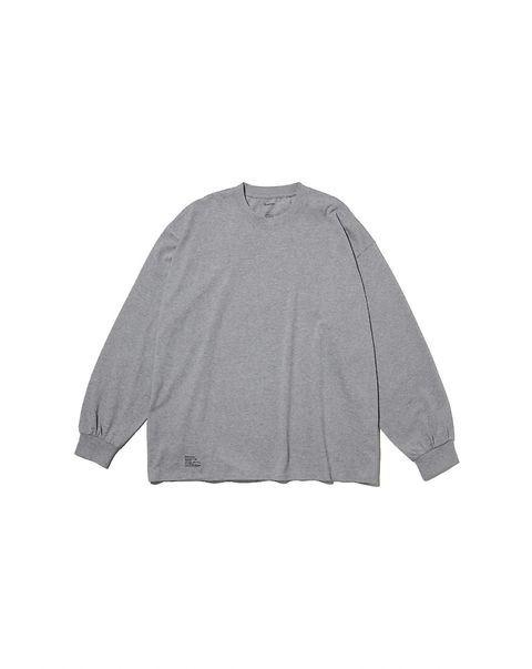 フレッシュサービス 2-PACK CORPORATE L/S TEE(H.GRAY)☆再入荷しました！