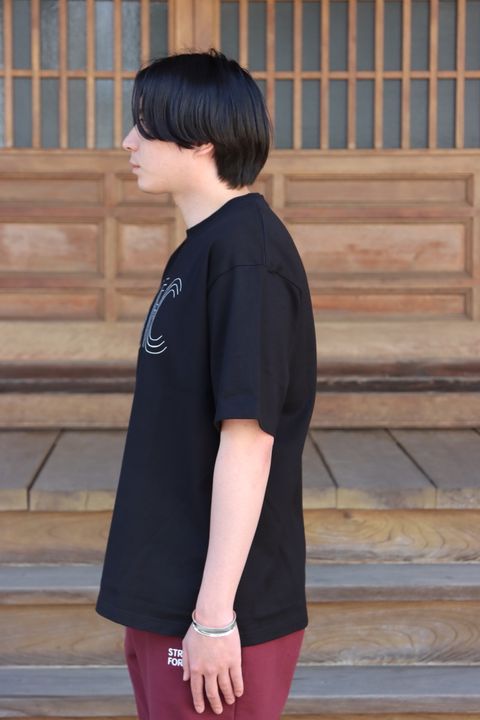 S.F.C-Stripes For Creative- SFC SS 3-STRIPES TEE style.2022.4.1 ※4月2日発売