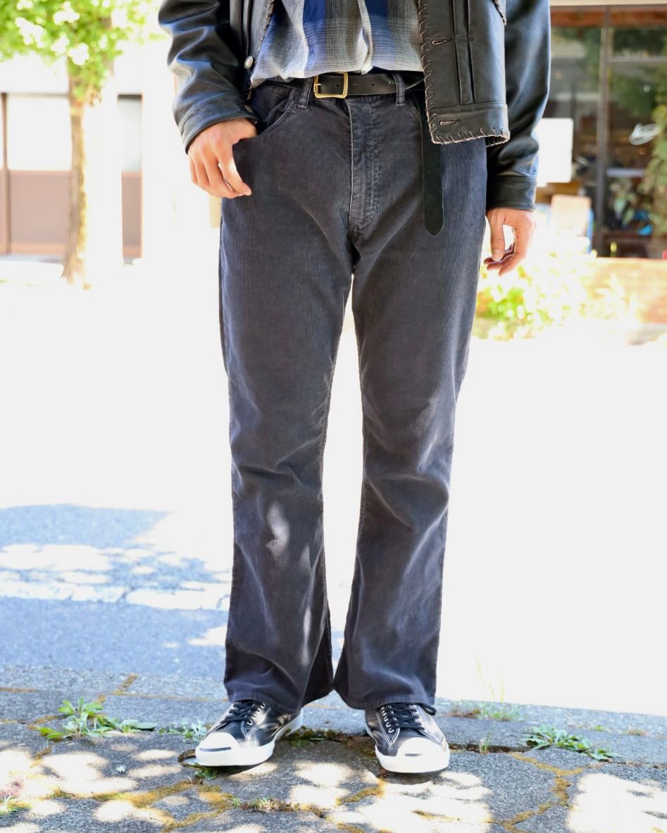 BOWWOW × JACK PURCELL 1935 LE MARKスタイル