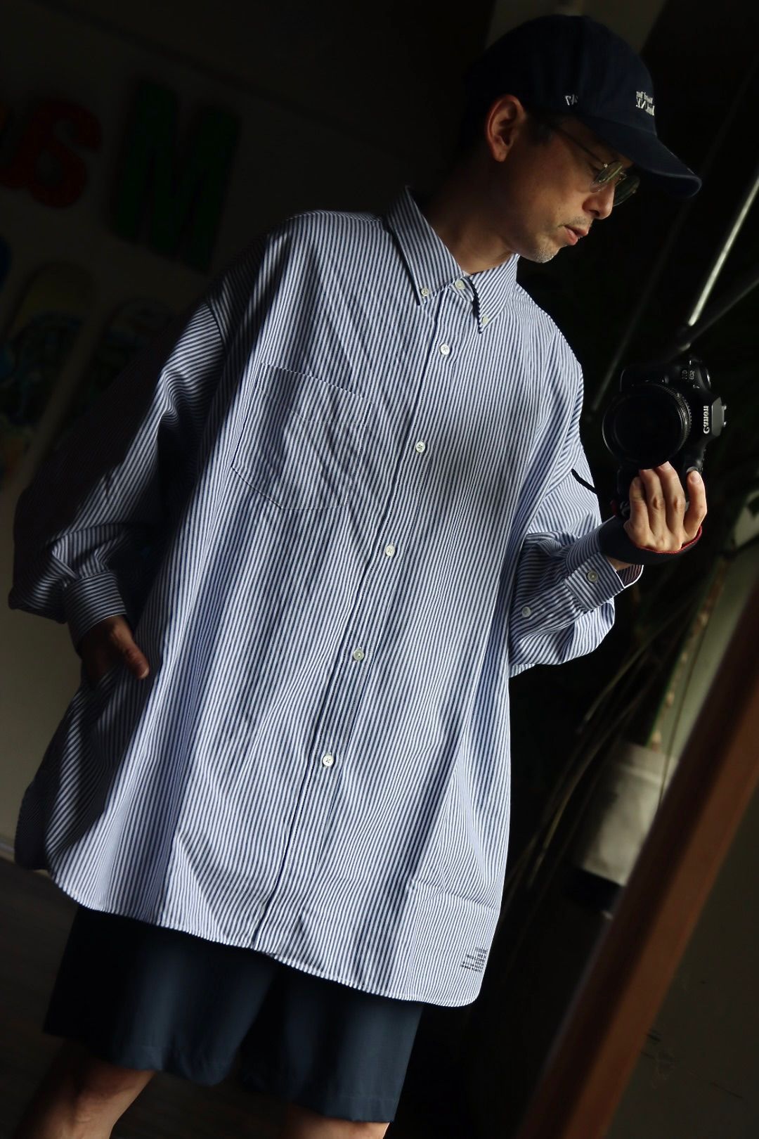 FreshService PERTEX EQUILIBRIUM HOODED SHELL"NAVY"スタイル