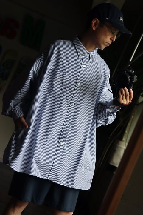 FreshService PERTEX EQUILIBRIUM HOODED SHELL"NAVY"スタイル