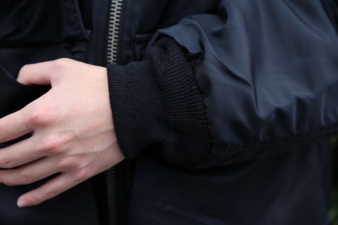 FreshService FIVE POCKET BOMBER JACKET w/INSULATION(FSW-21-CT_85) style. 2021.08.23.