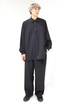 FreshService WOOLY CLOTH ANORAK SHIRT 2月7日(土)新作発売！