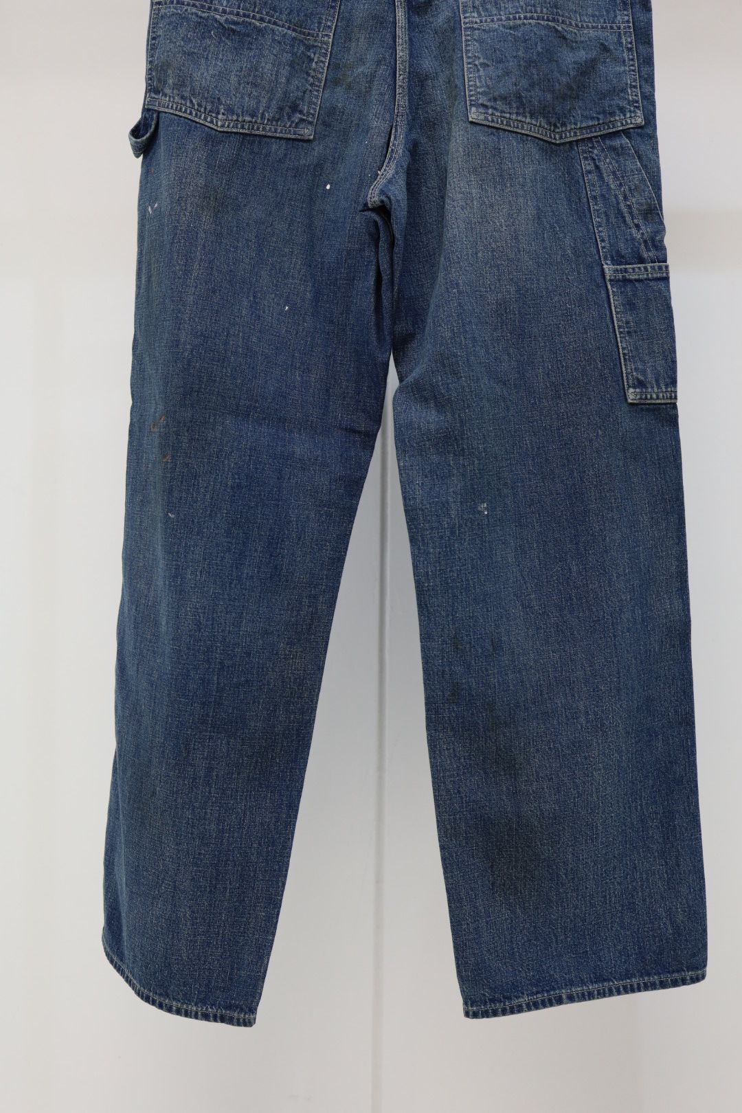 BOW WOW 26FW DOUBLE KNEE INDIGO DENIM PANTS(BWU-DKIDP)INDIGO☆10月17日(土)発売！