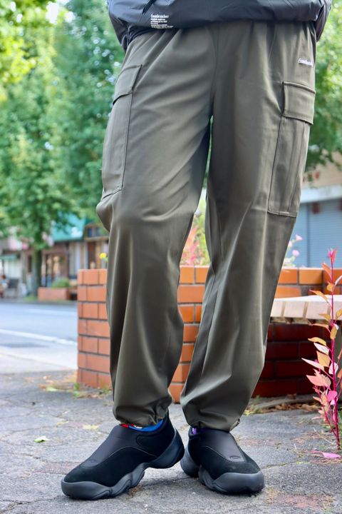 FreshServiceSport フレッシュサービススポーツ 23AW PERTEX®️QUANTUM PRO w/PRIMALOFT VESTスタイル