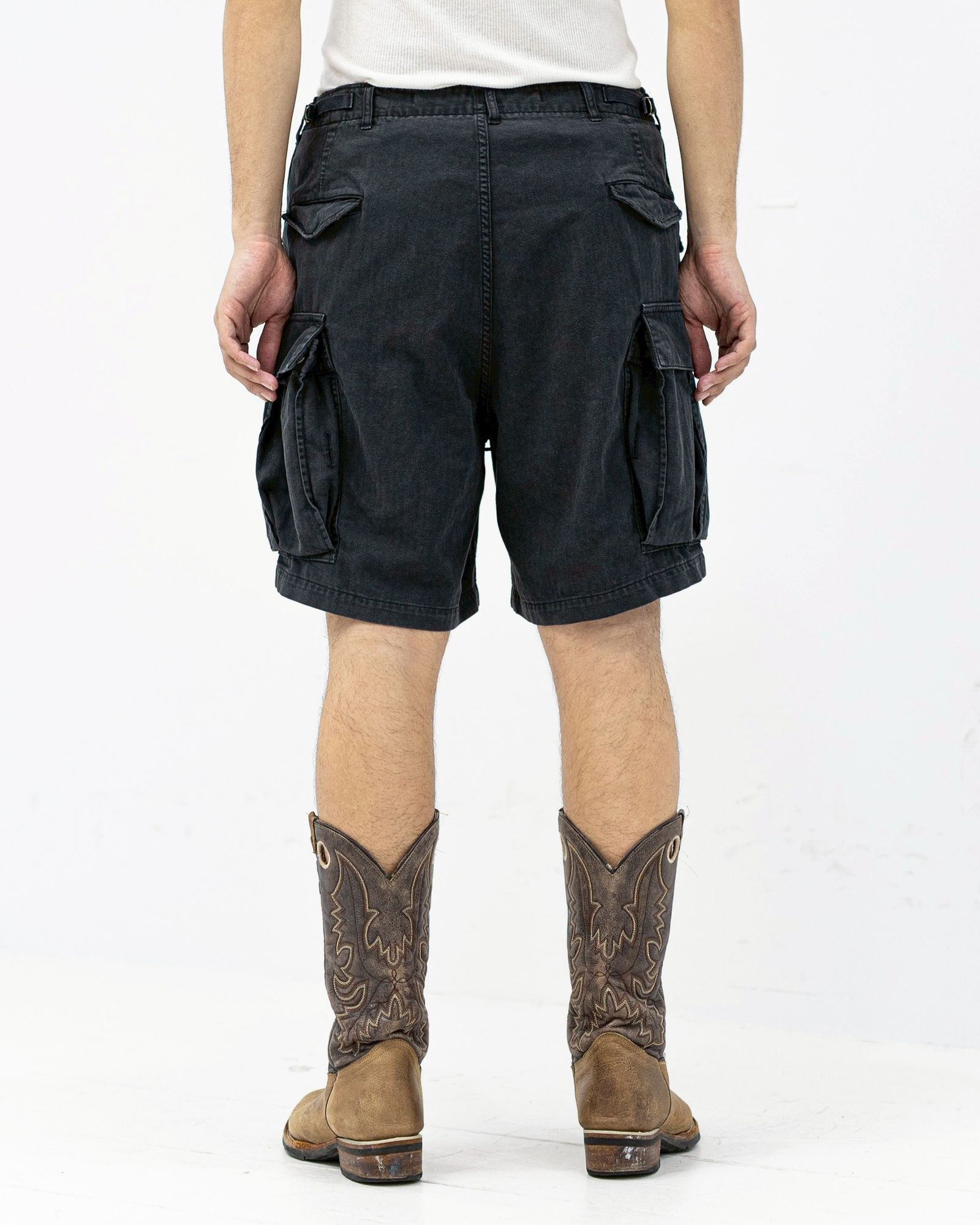 アプレッセ 2026 STYLE1  M-51 Shorts(26SAP-04-51)BLACK☆4月11日(土)発売！