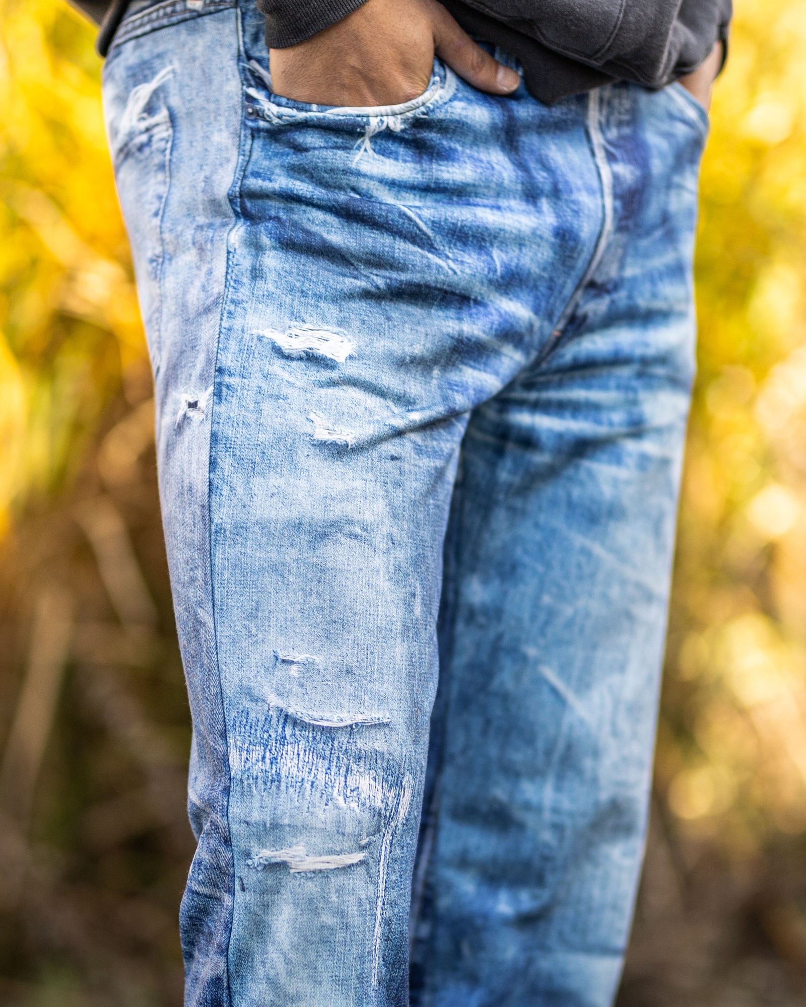 トーキングアバウト ジ アブストラクション 26SS "60S" PRINT STARIGHT PT(NPT-PT-001)☆12月13日(土)新作発売！