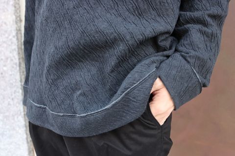 Graphpaper 24SS Garment Dyed Typewriter Jacket style 2024.2.11