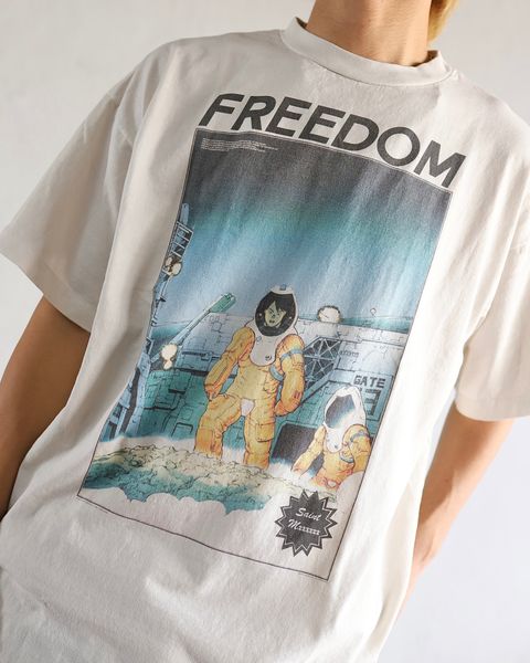 セントマイケル 24SS  ASTRO FD_SS TEE style 2024.4.5