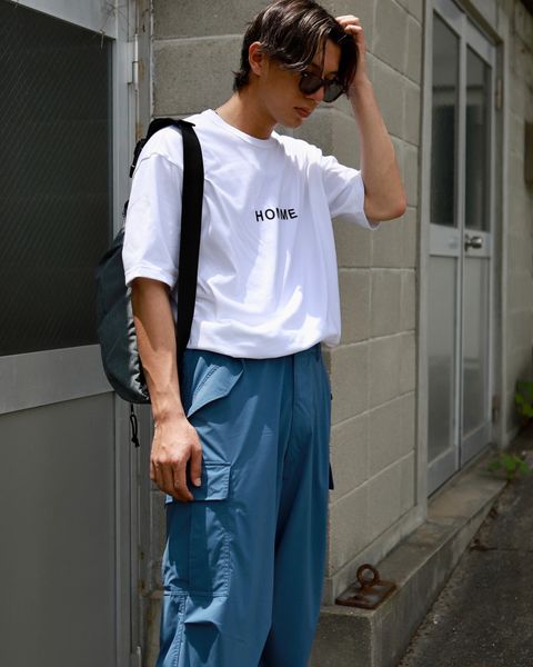 FreshService フレッシュサービス 23SS markスタイル