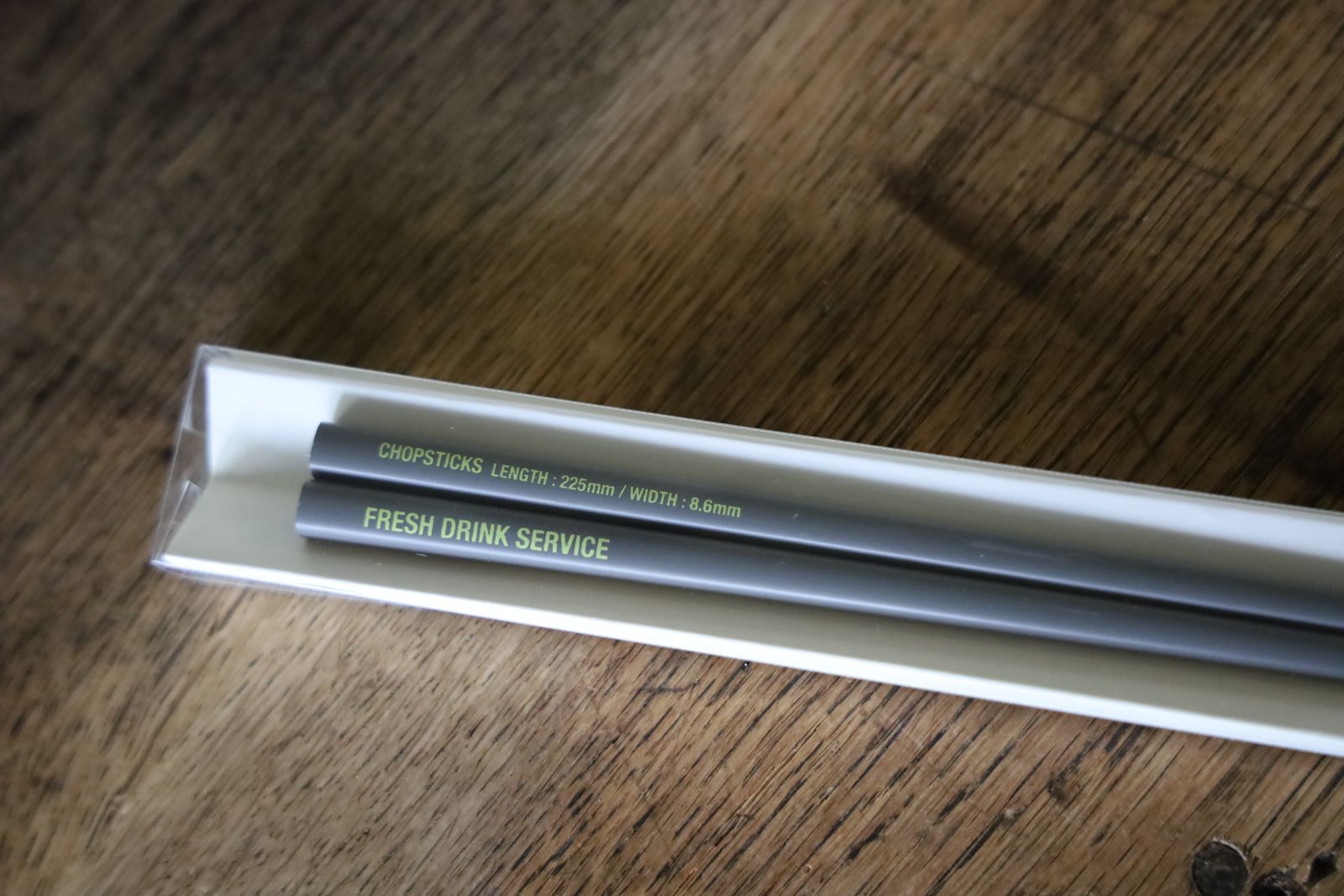 フレッシュサービス FDS_CHOPSTICKS(FDS252-99103)GRAY☆7月12日(土)発売！