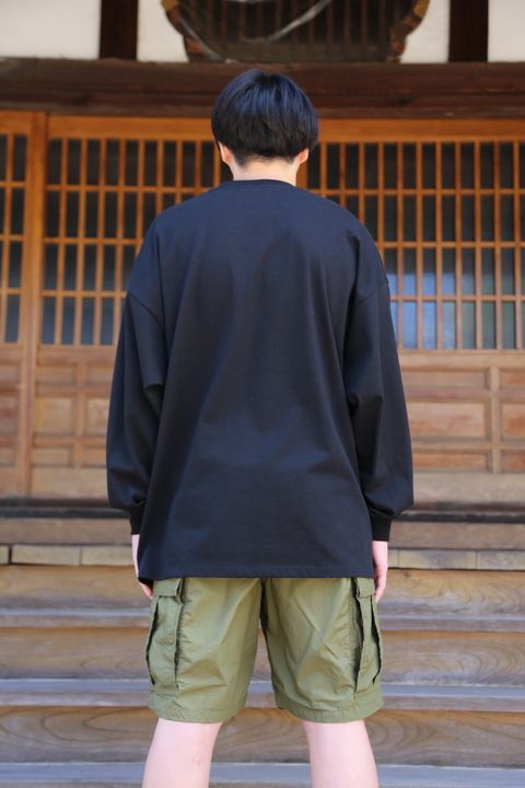 FreshService UTILITY OVER CARGO SHORTS(FSW-21-PT_81) style.2021.7.30