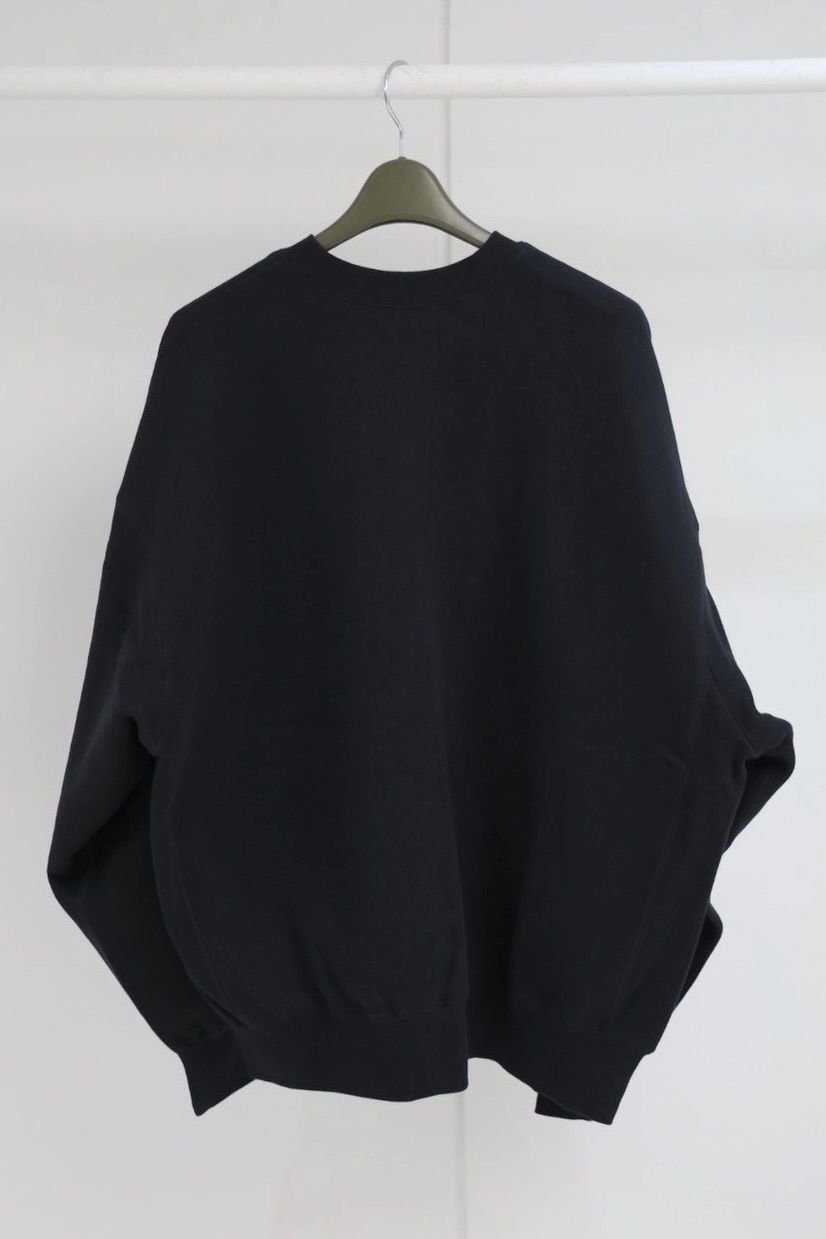フレッシュサービス HEAVY OZ CREW NECK SWEAT(FSC253-70236B)BLACK☆10月18日(土)発売！